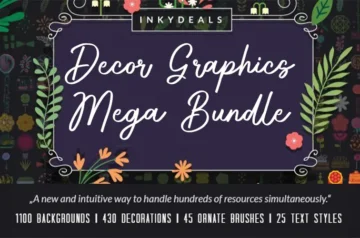 Decor Graphics Bundle