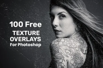 Free Texture Overlays For Photoshop