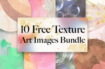 Free Texture Art Images Collage