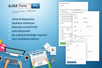 Responsive Forms