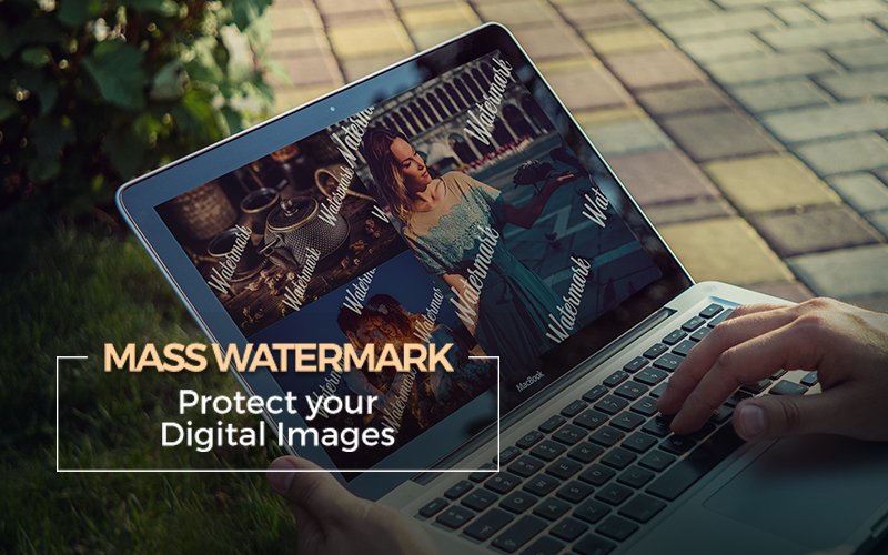 Mass Watermark Tool