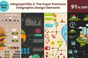 Preview Image Of Infographic Design Elements