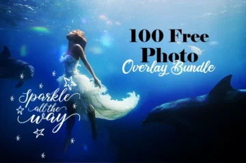 Free Photo Overlay Bundle