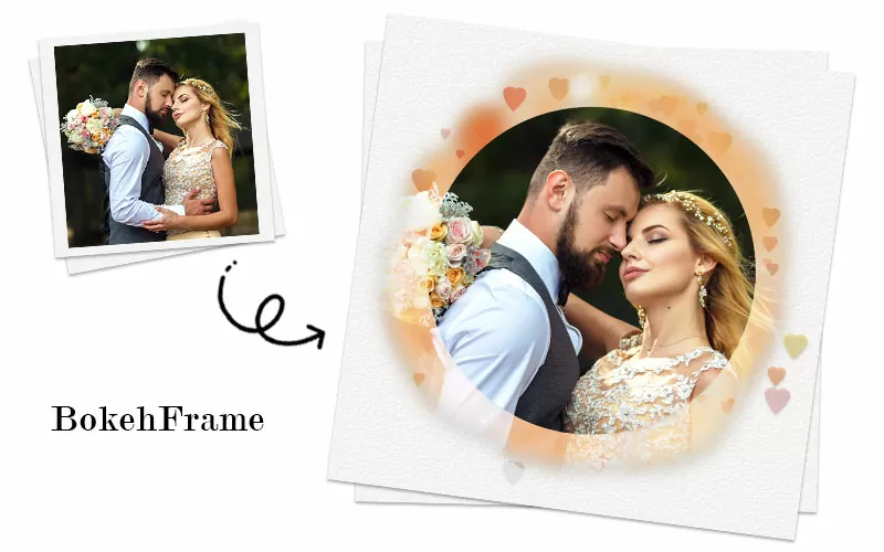 romantic-photo-frame