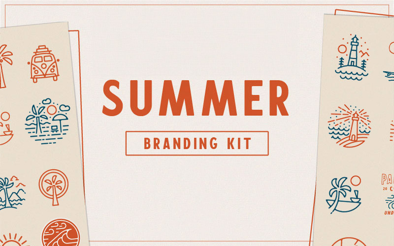 Summer-Branding-Kit-Feature Image