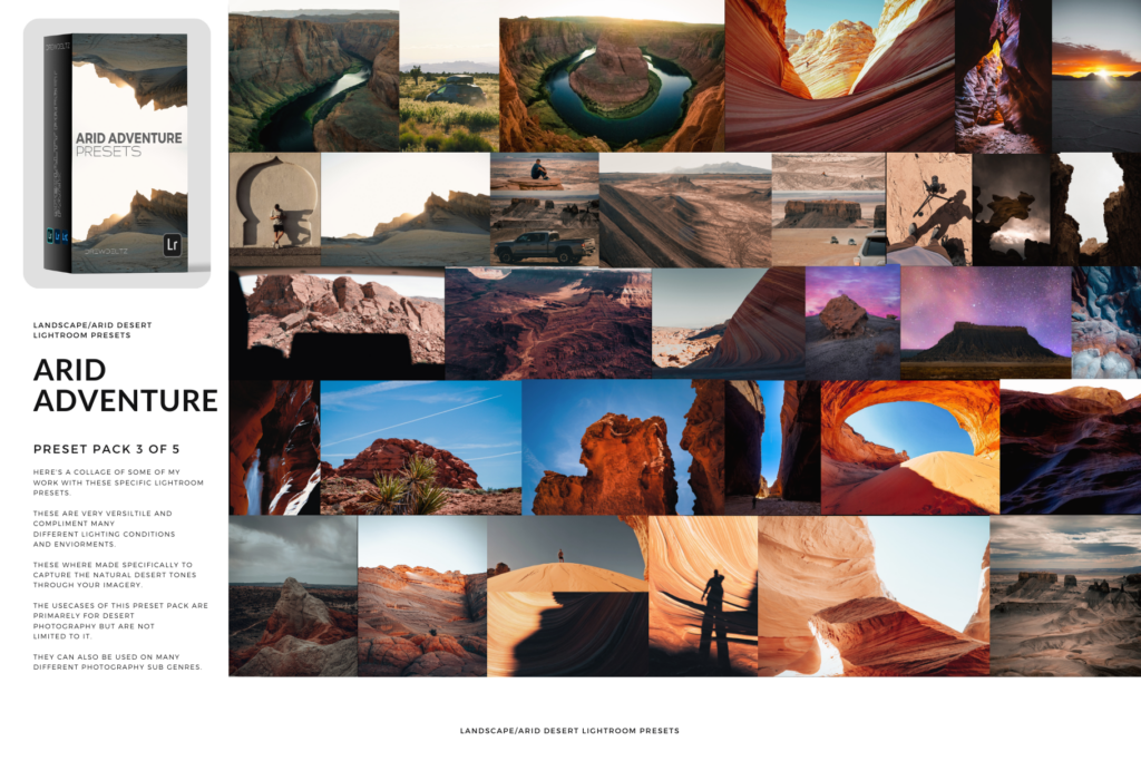 arid-adventure-presets