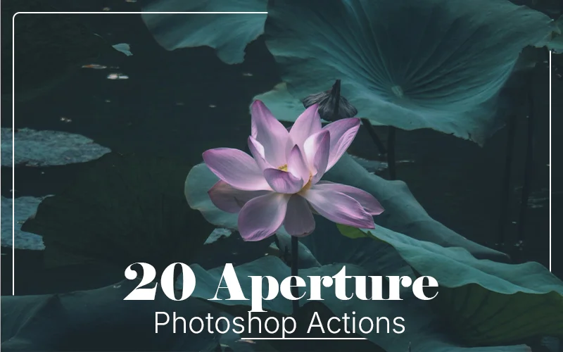 Aperture Photoshop Actions