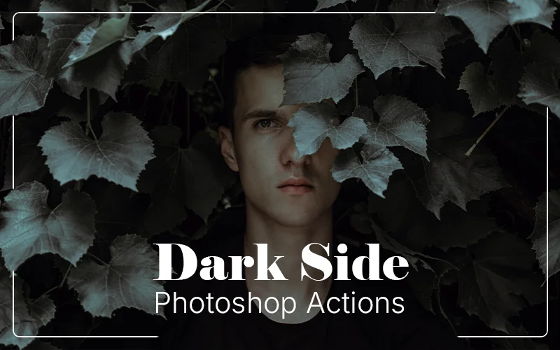 Dark Side Photoshop Actions