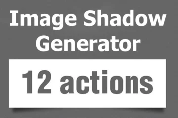 Image Shadow Generator Preview