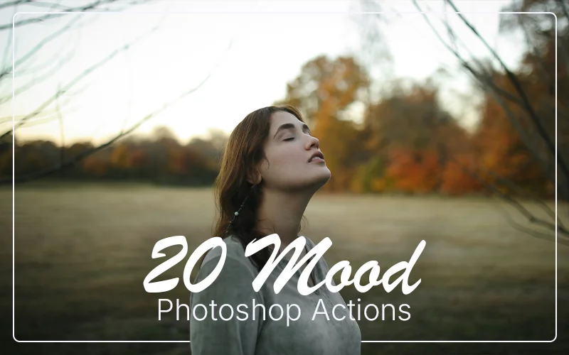 Mood Photoshop Actions