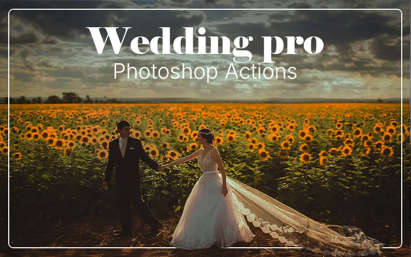 Wedding Pro Photoshop Actions